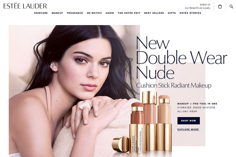 Estee Lauder